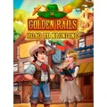 Alawar Entertainment Golden Rails Road To Klondike PC Game